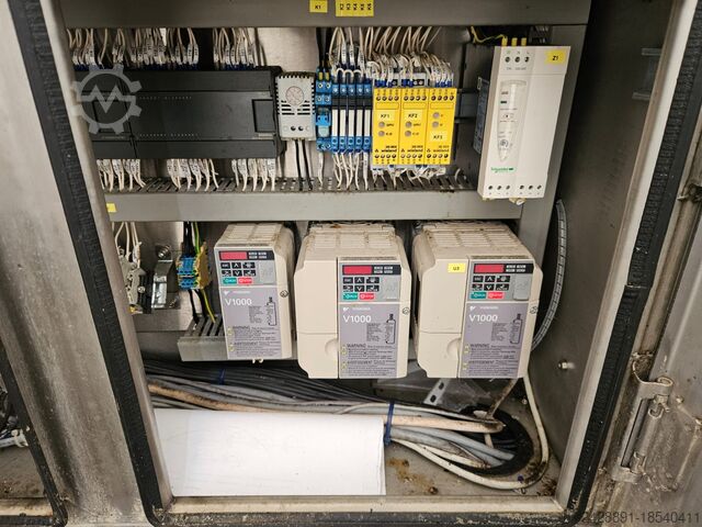 Maszyna do napełniania, zamykania kubków Food Dosing Packing Machines DOZOWNIK 2G