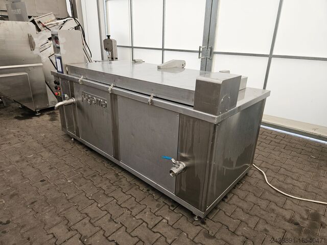 Stoomkoker Jugema K80(P)-W