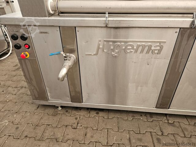 Stoomkoker Jugema K80(P)-W