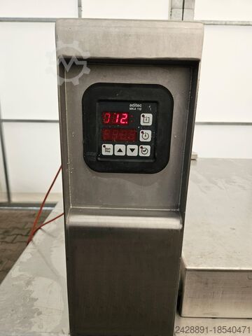 Stoomkoker Jugema K80(P)-W