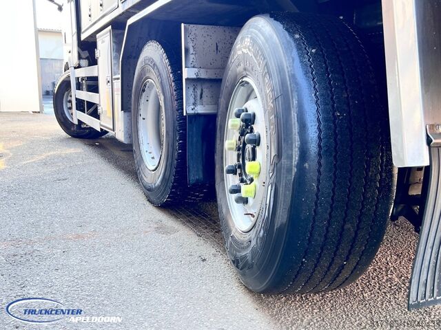 Tankwagen Scania R500 NGS 15000 Liter, Retarder, Stuuras, RVS ta...