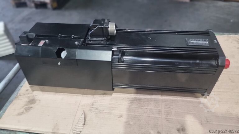 Villanymotor INDRAMAT Motoren (MAC / 2AD )