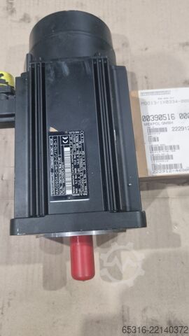 Villanymotor INDRAMAT Motoren (MAC / 2AD )