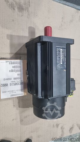 Villanymotor INDRAMAT Motoren (MAC / 2AD )