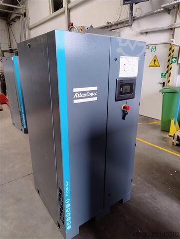 Compresor de tornillo Atlas Copco GA 30 VSD NOWY!