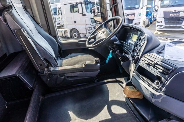 Rakodóplatform Mercedes-Benz ACTROS 2636 K-MP3 + EFFER 305/8S