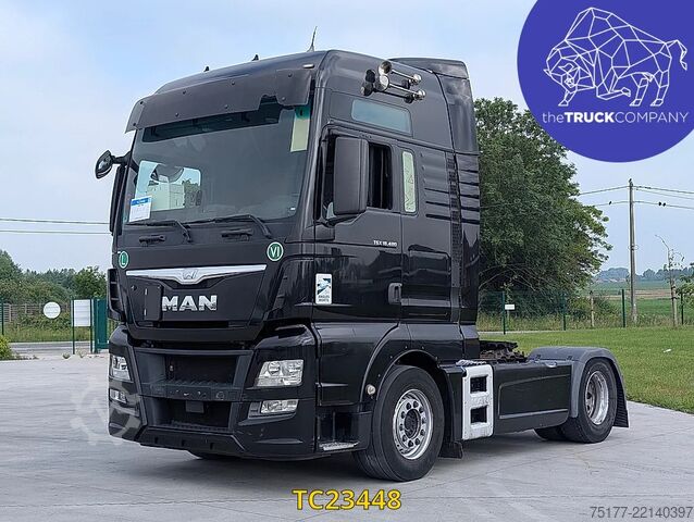 Standaard-SZM MAN TGX
