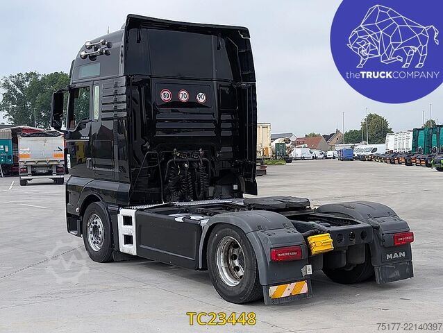 Standaard-SZM MAN TGX