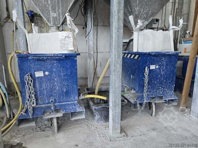 Waterbehandeling RABÜ Doppelanlage