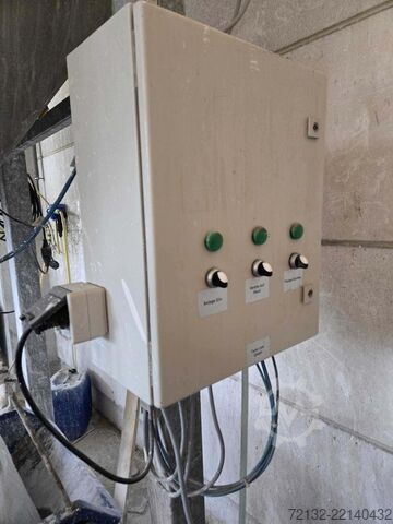 Waterbehandeling RABÜ Doppelanlage