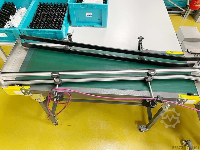 Túnel de retração Quick-pack TTN50