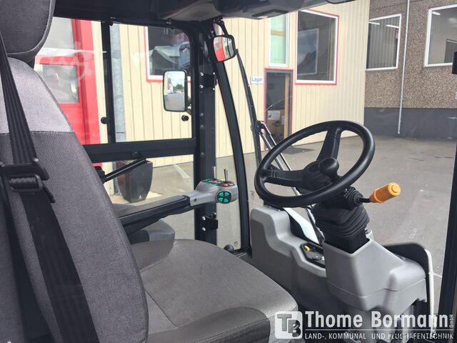 Veegmachine Bucher - GMeiner - Giletta CX 201 EURO 6