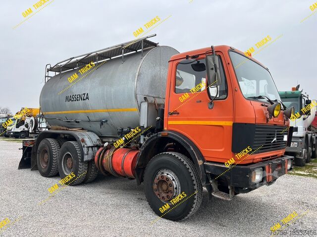 Tanker truck Mercedes-Benz SK 2628K Tankwagen für Bitumen 6x4 33Ton