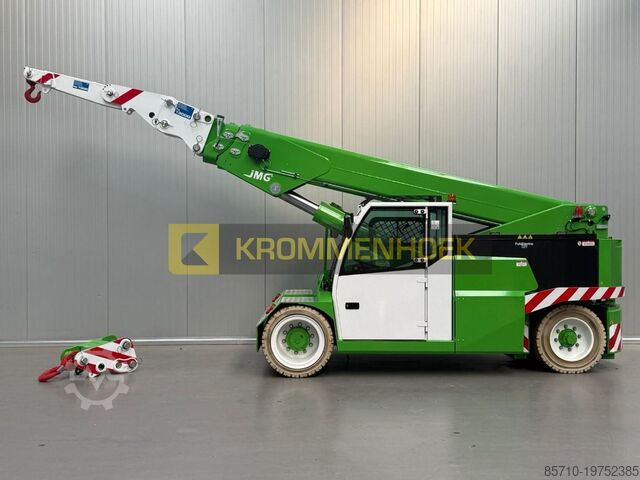 Mini crane JMG MC 160 Demo