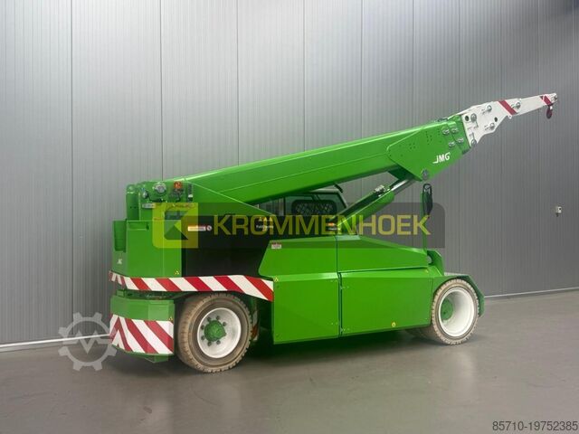 Mini crane JMG MC 160 Demo