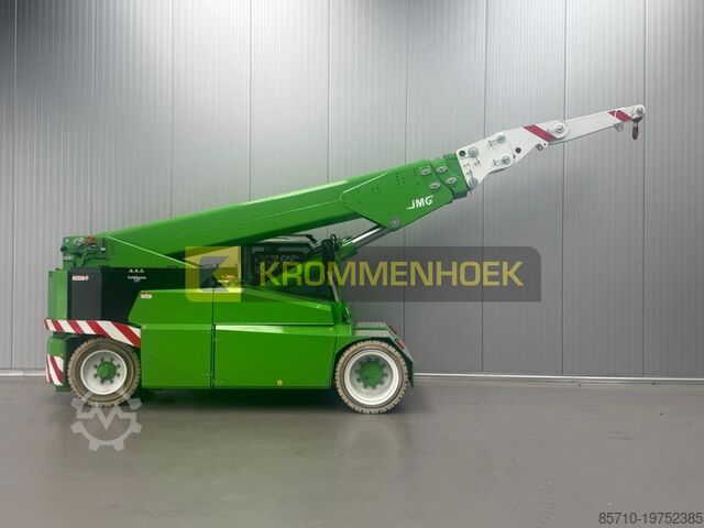 Minikraan JMG MC 160 Demo