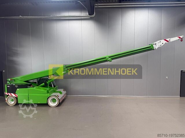 Mini crane JMG MC 160 Demo