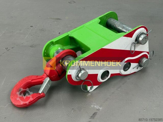 Mini crane JMG MC 160 Demo