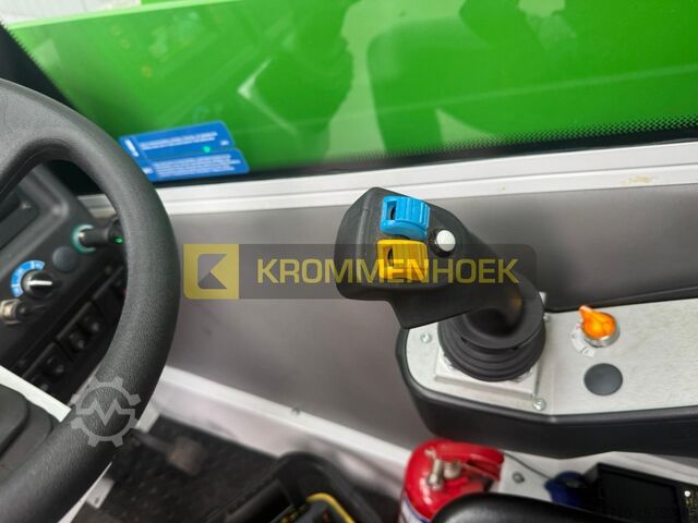 Minikraan JMG MC 160 Demo