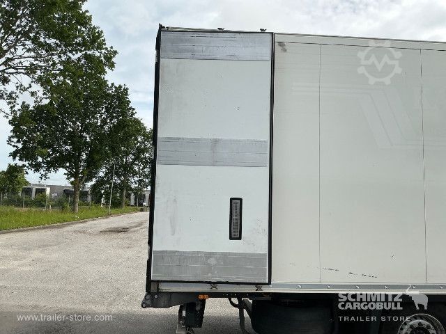 Frigorifik yarı römork Schmitz Cargobull Tiefkühler Fleischhang