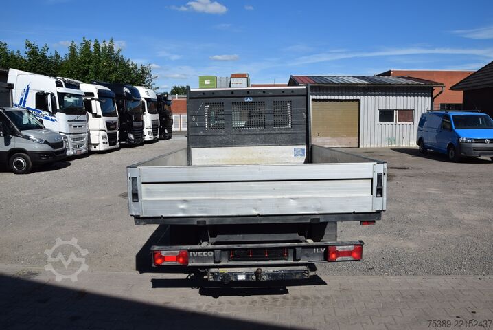 Pick-up bestelwagen Iveco Daily  35S15 Doka Pri Lang 3,0 Liter AHK Klima