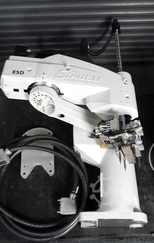 Robot industriel Stäubli TS80 ESD