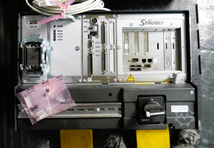 Robot industriel Stäubli TS80 ESD