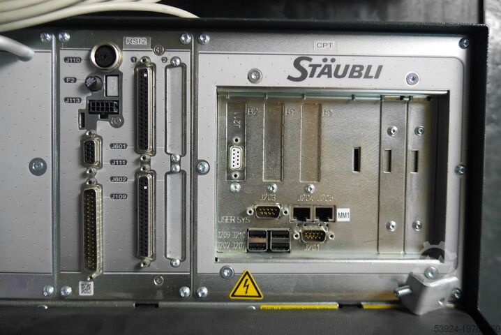 Robot industriel Stäubli TS80 ESD