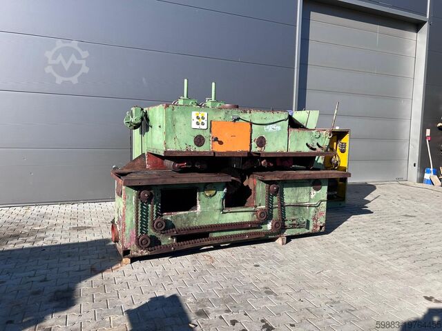 Multiblade REMA DMJA-180