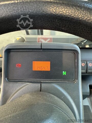 Carrello elevatore GPL Jungheinrich TFG 540 / Kabine / 1460 Std.