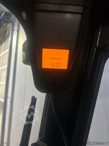 Carrello elevatore GPL Linde H40T-02 EVO