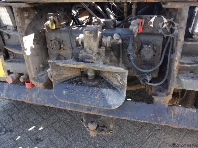 Haakarmsysteem MAN TGA 33.430 waf hooklift,VOOR5.50 METER CONTAINE...