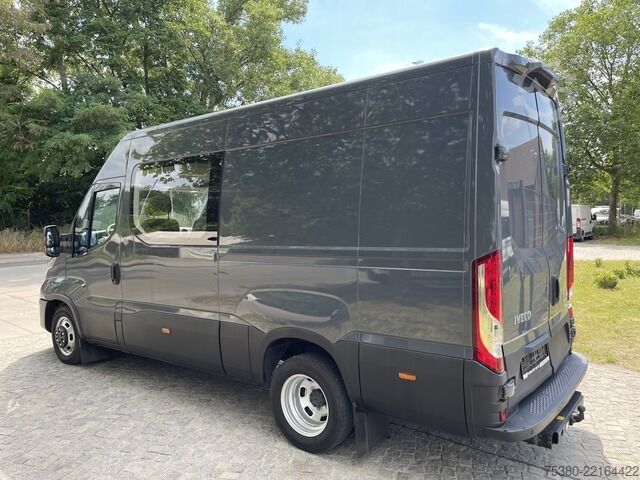 Kastenwagen iveco Daily 35C18 Mixto Hi-Matic 3.0HPI *5-Sitzer*AHK*