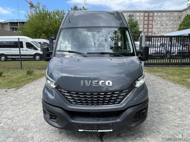 Kastenwagen iveco Daily 35C18 Mixto Hi-Matic 3.0HPI *5-Sitzer*AHK*