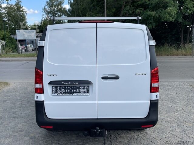 Furgon blaszak mercedes-benz Vito 111CDI LANG *Klima*SHZ*HU/AU NEU*