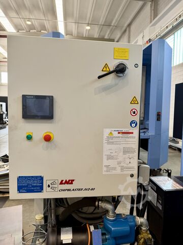 Vertikales Bearbeitungszentrum DOOSAN DVF 5000