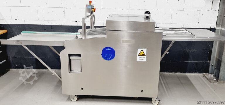 Stroj na nanášení louhu Riehle Riehle Belmar 2000