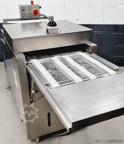 Stroj na nanášení louhu Riehle Riehle Belmar 2000