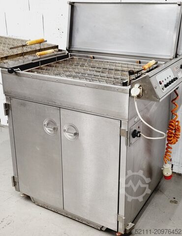 Frigitrice professionale esback esback 480