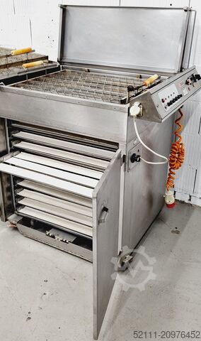 Frigitrice professionale esback esback 480