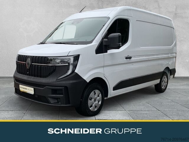 Furgone Renault Master KASTEN ADVANCED L2H2 BLUE DCI 130 PDC+DAB