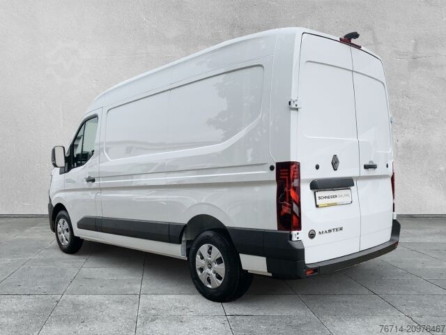 Furgone Renault Master KASTEN ADVANCED L2H2 BLUE DCI 130 PDC+DAB