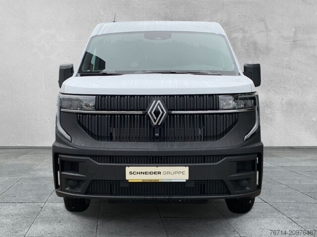 Furgone Renault Master KASTEN ADVANCED L2H2 BLUE DCI 130 PDC+DAB