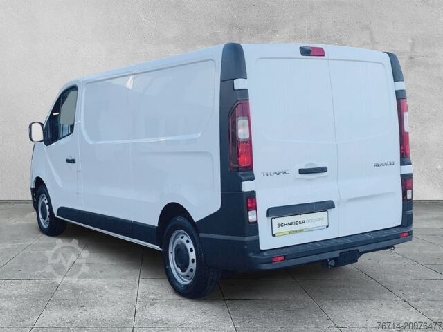 Furgone Renault Trafic BUSINESS+ L2H1 3,1t BLUE dCi 150 KLIMA