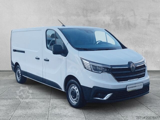 Furgone Renault Trafic BUSINESS+ L2H1 3,1t BLUE dCi 150 KLIMA