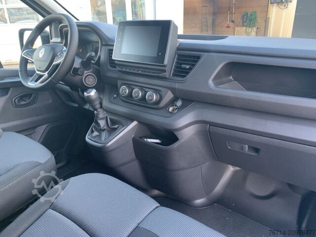 Furgone Renault Trafic BUSINESS+ L2H1 3,1t BLUE dCi 150 KLIMA