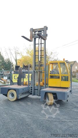 Sidlastare truck Baumann zijlader / sideloader HX 50/12/45 5000 kg