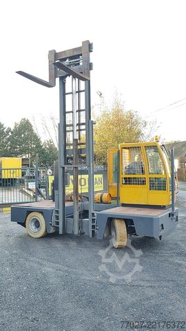 Sidlastare truck Baumann zijlader / sideloader HX 50/12/45 5000 kg