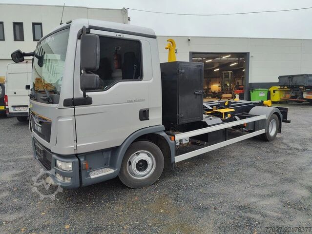 System för krokarm MAN TGL 12.250 with NEW Containersystem / Hooklift ...