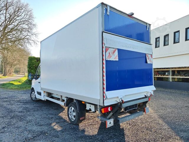 Resväska Renault Master !!PROMO!! bakwagen / boxtruck D'hollandia